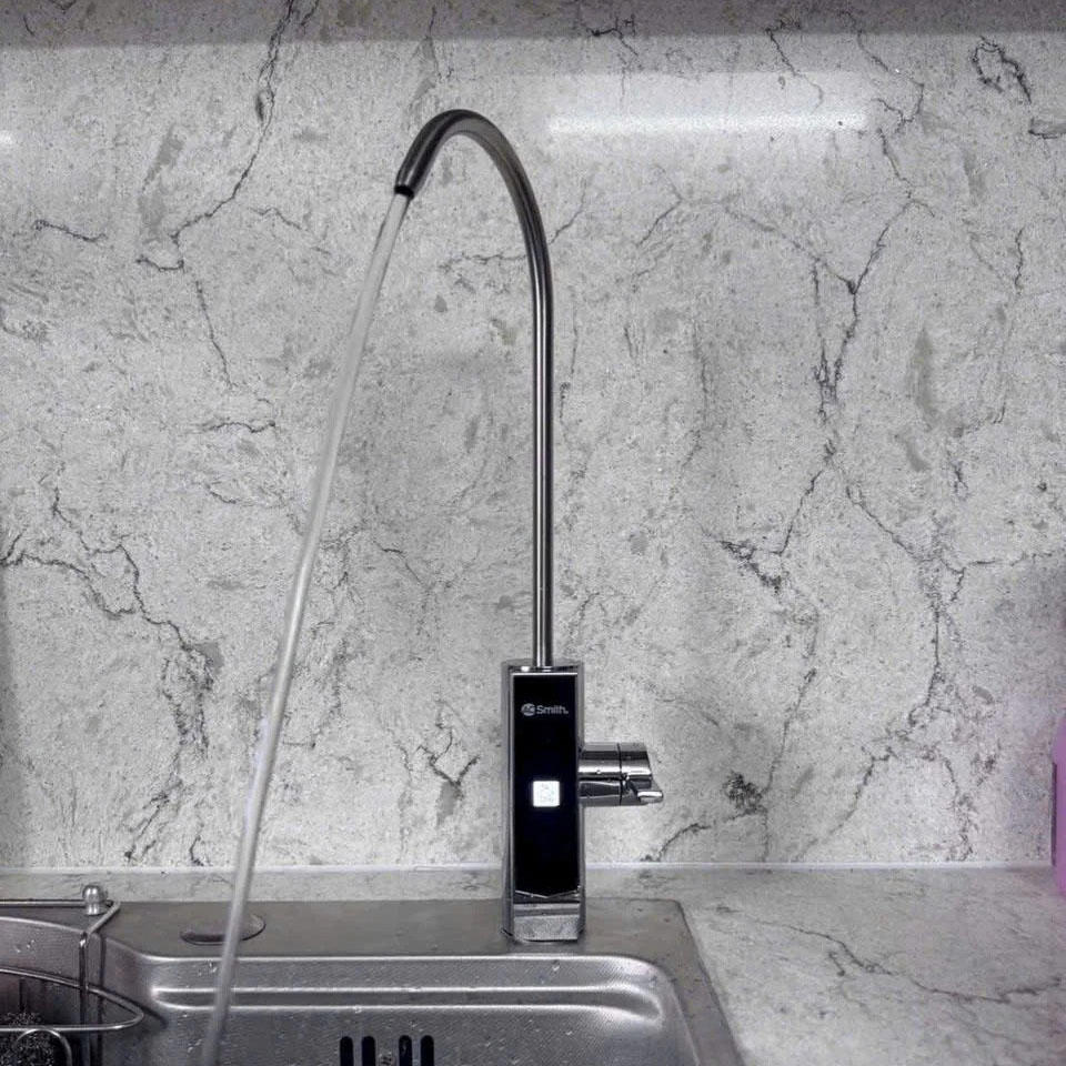 Máy lọc nước đặt gầm&nbsp;A. O. Smith&nbsp;01 lõi tích hợp hiệu suất cao R700SLIM